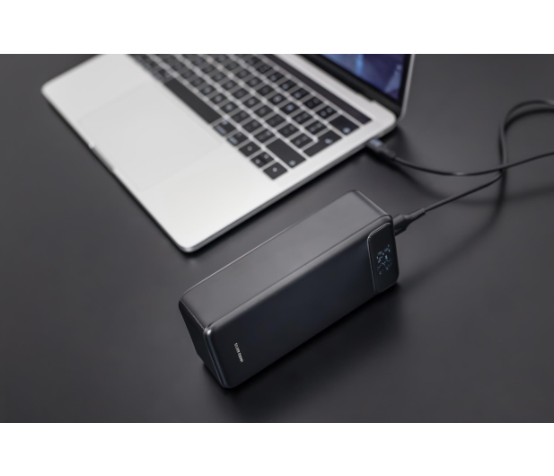 SILVER MONKEY Powerbank 30.000mAh USB-A USB-C PD 65W SMA208 - 1195869 - zdjęcie 7